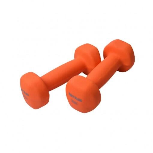 Neoprene Coated Dumbbell Weights | Single, Pair or Set